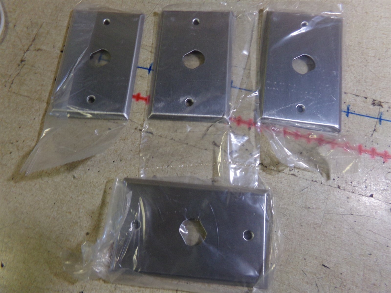 NEW Alarm Controls Corp PR-21 Remote Plate *FREE SHIPPING*