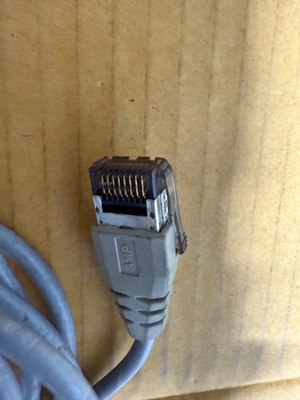 ALLEN BRADLEY 1747-C10 CABLE – USED (ITEM#308)