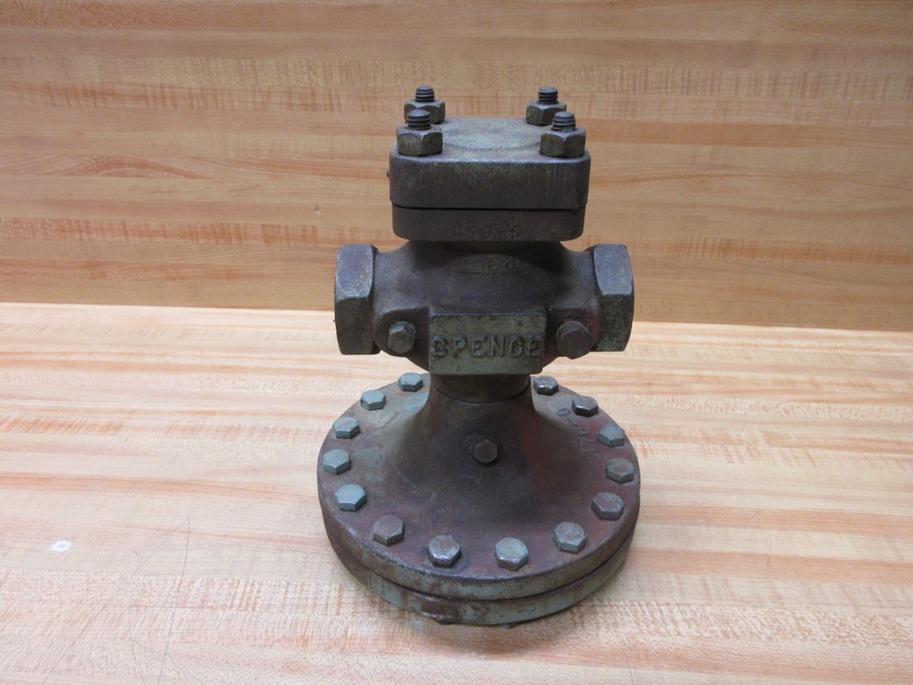 Spence E93021-3 Main Valve Type E 93021-3