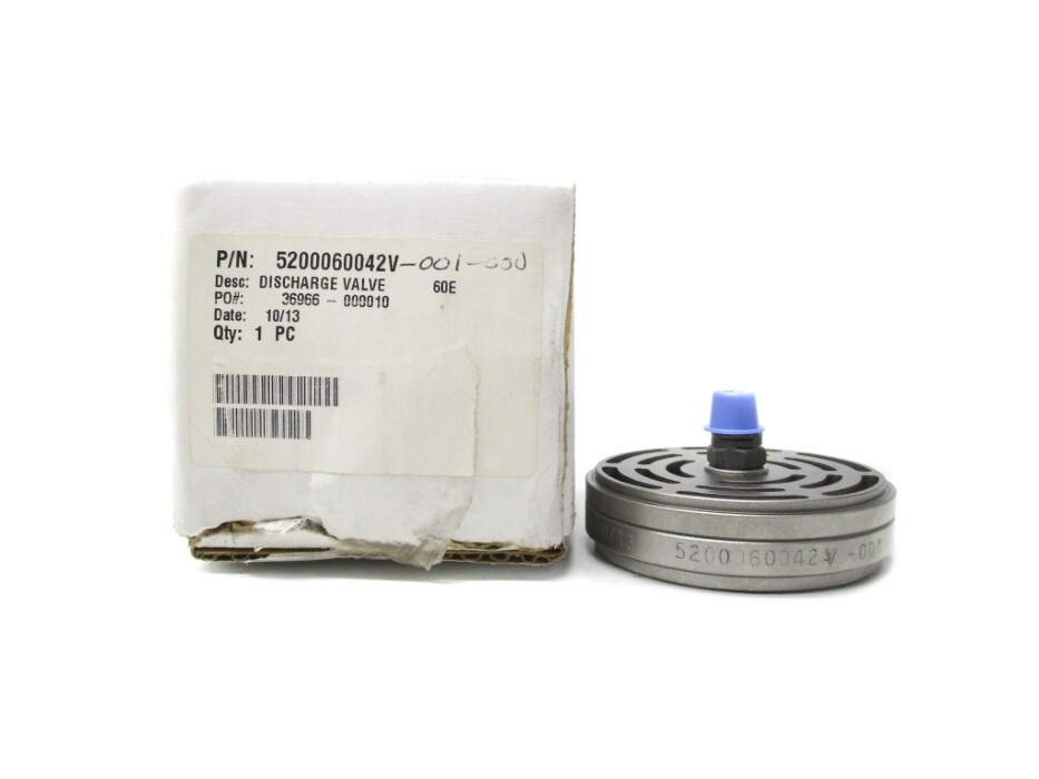 HOERBIGER 5200060042V-001 NSMP