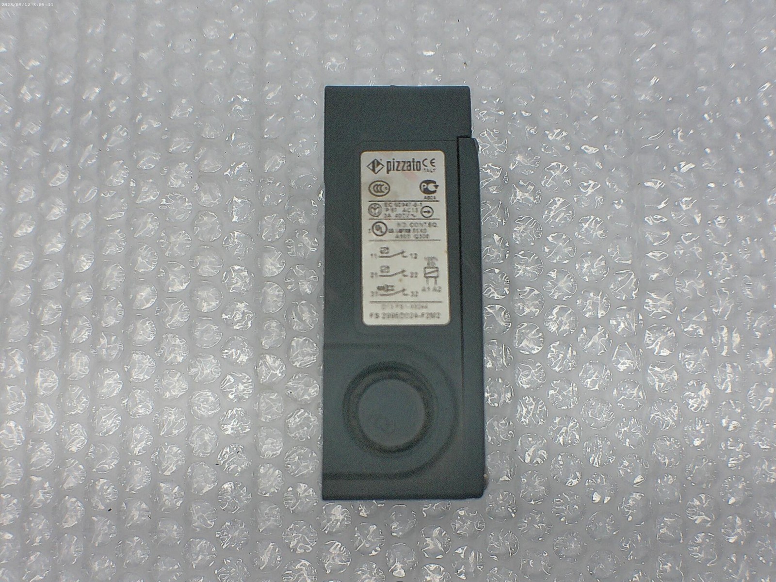 PIZZATO FS 2996D024-F2M2 SWITCH NSNP