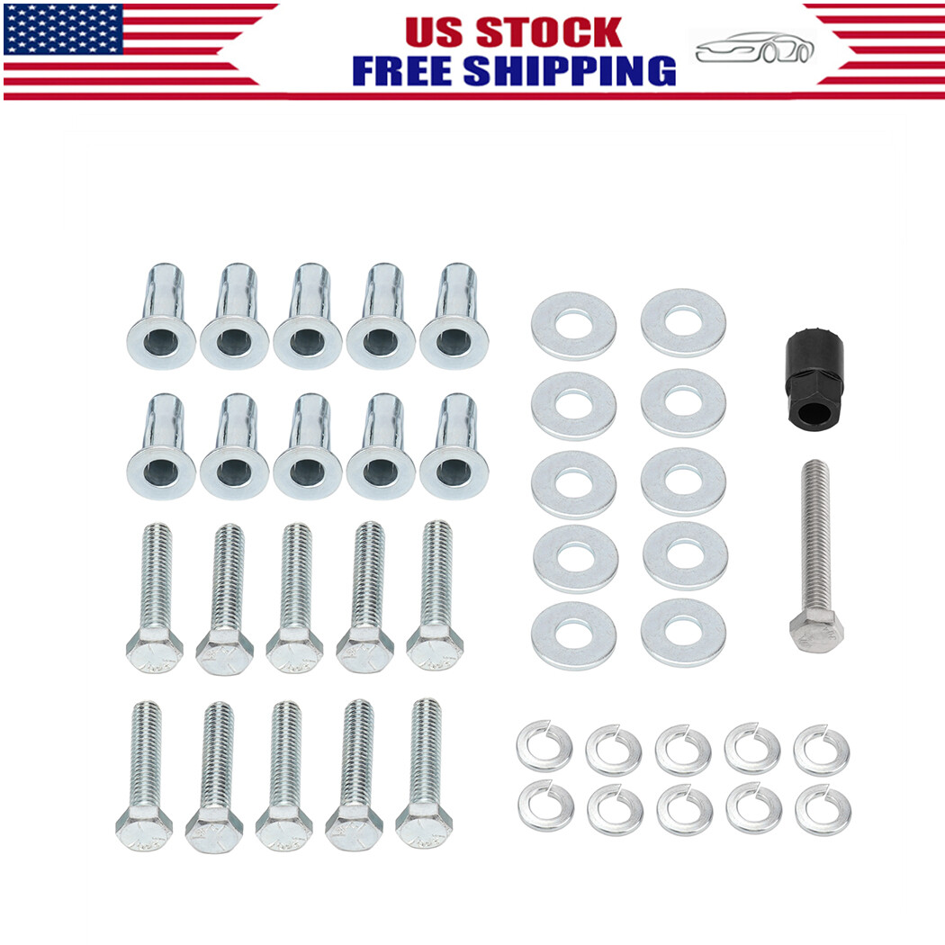 5/16″ Blind Fasteners Kit For Weather Guard 999-10PK