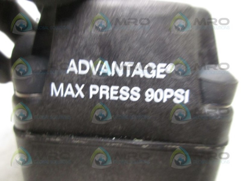 ITT MAX PRESS 90PSI PURE FLOW ADVANTAGE NSNP
