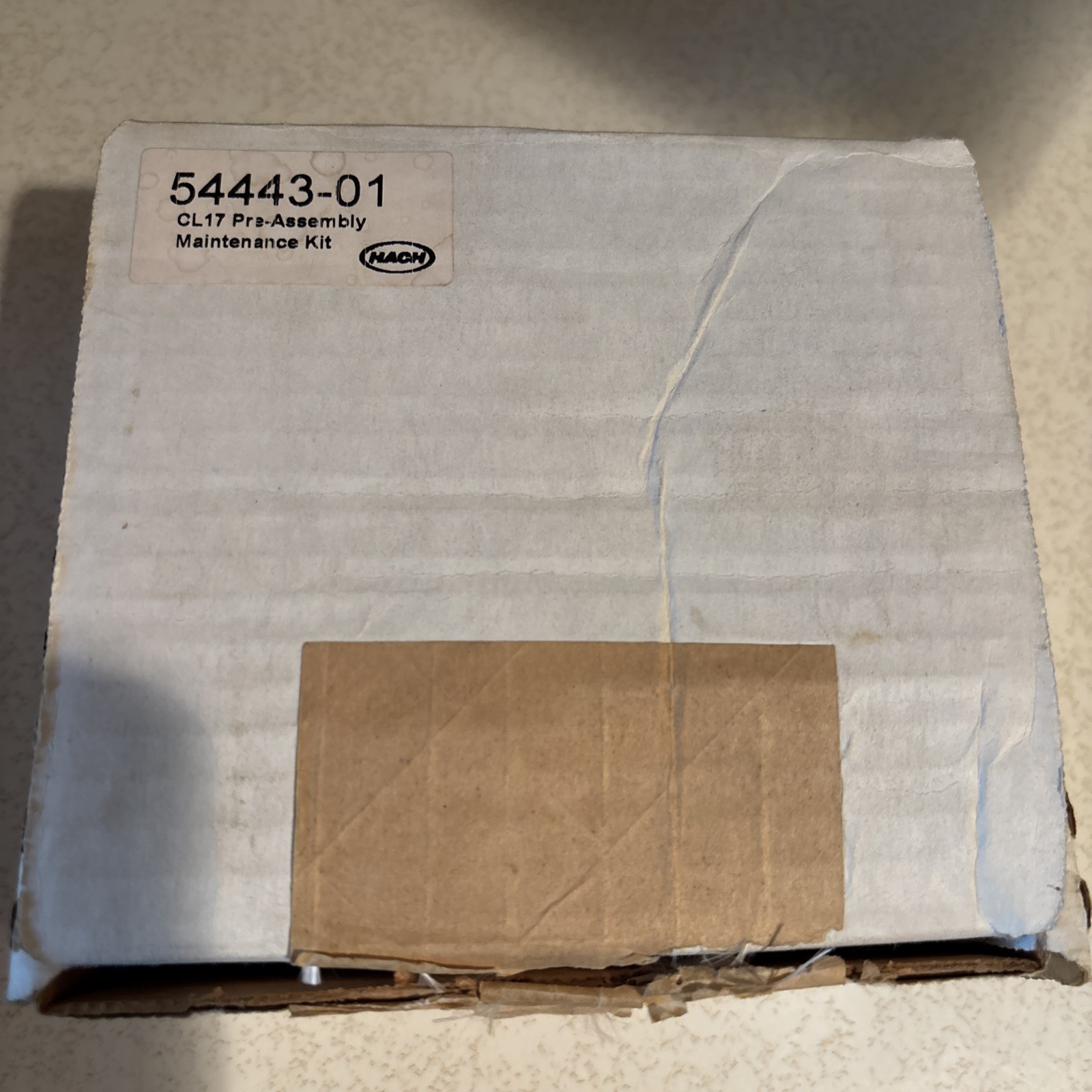 Hach CL17 Pre-Assembly Maintenance Kit 54443-01 / 5444301 – New in Box
