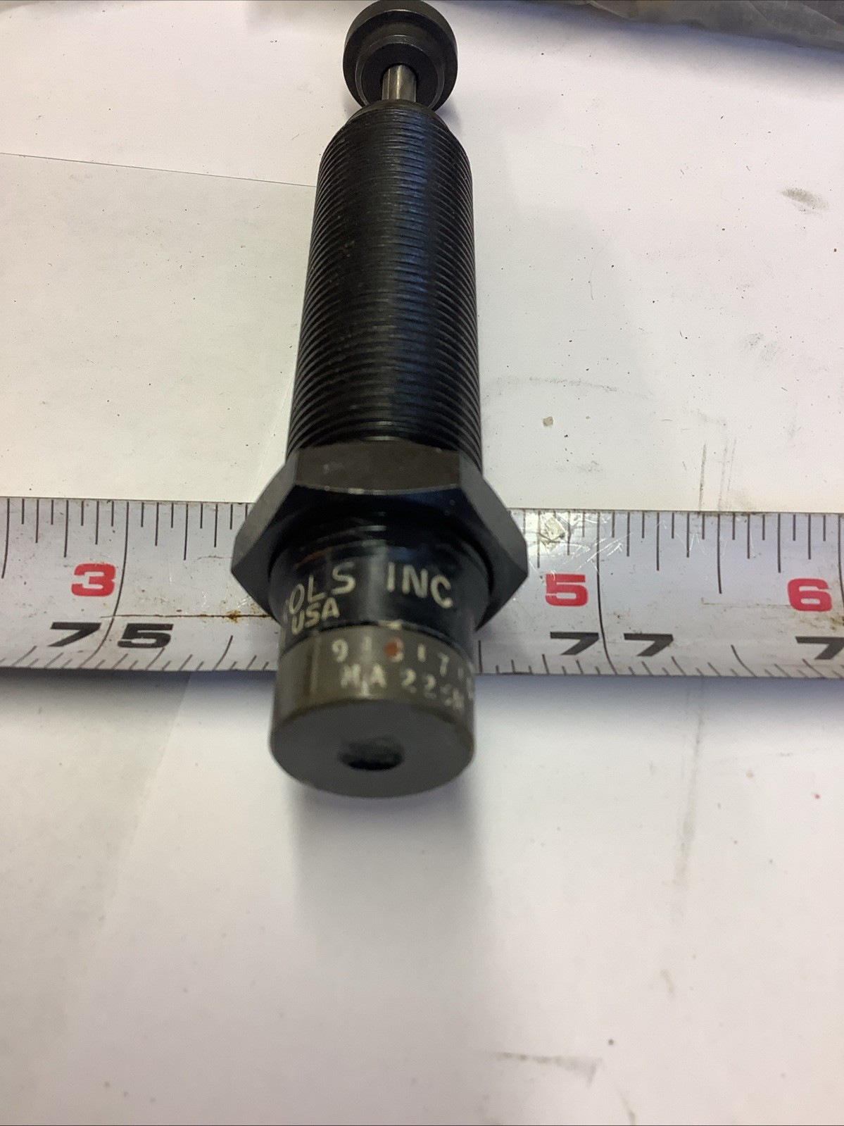 Ace Control MA225M Shock Absorber(3 Pc In Lot) 4044-76