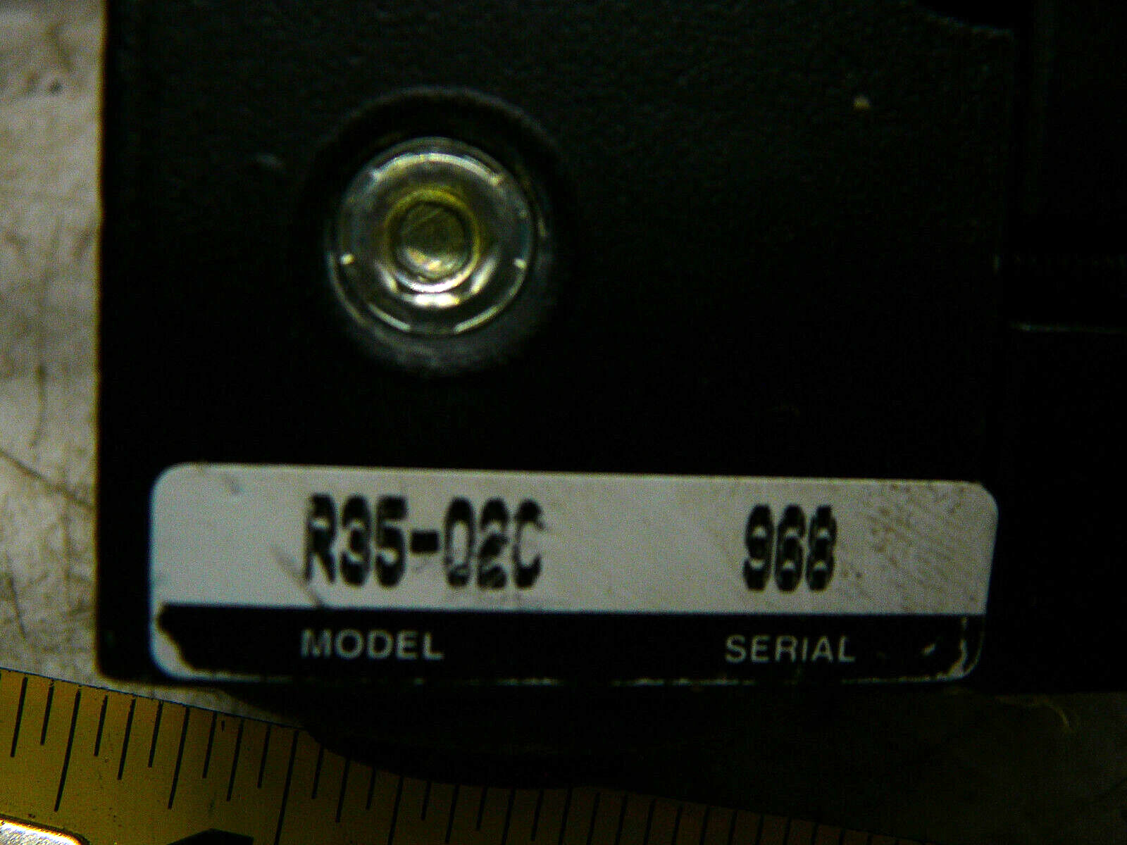 WATTS PNEUMATIC REGULATOR R35-02C 300PSI W/SHUT OFF VALVE