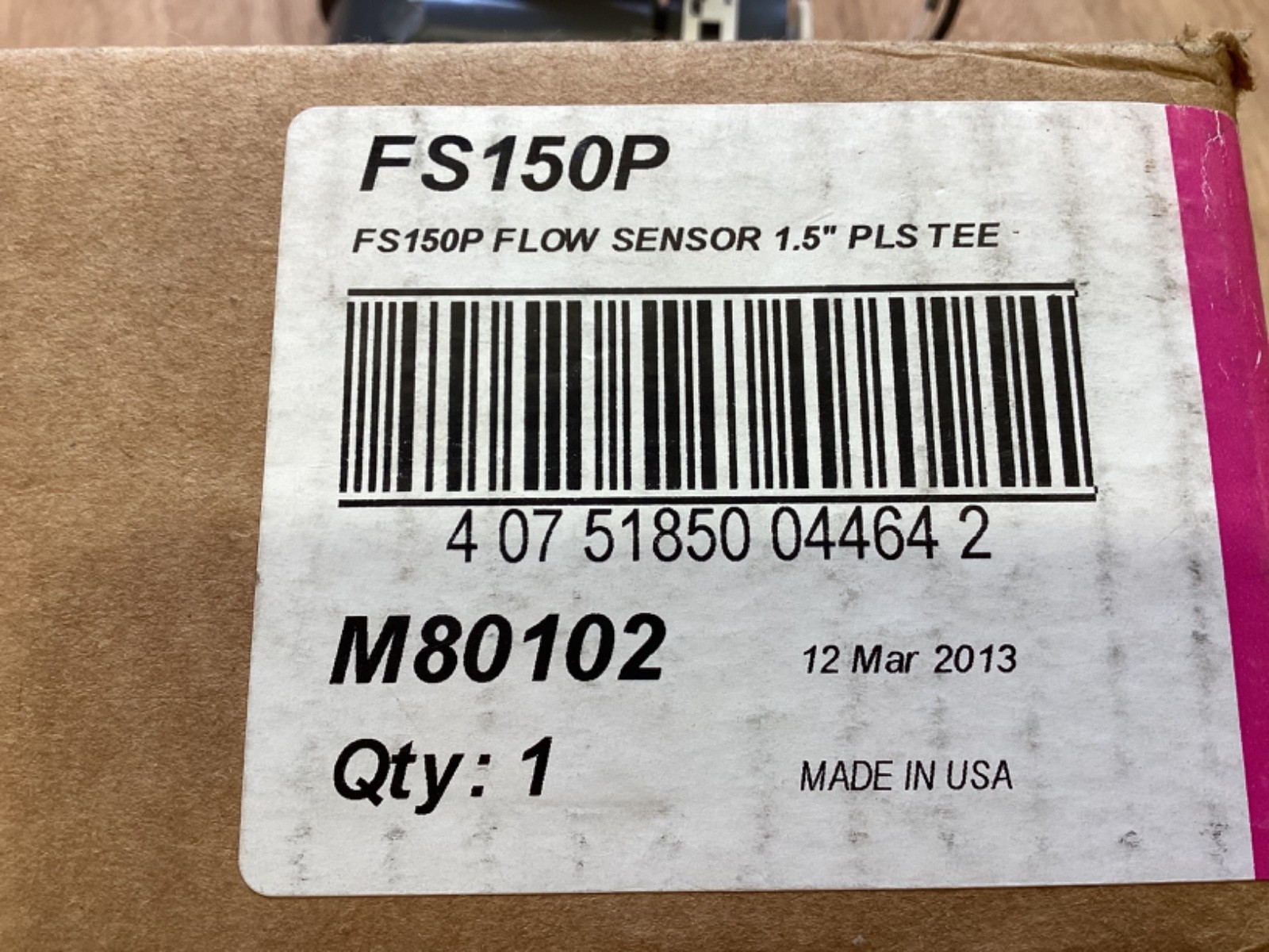 Rain Bird FS150P Flow Sensor – 1.5″ Tee