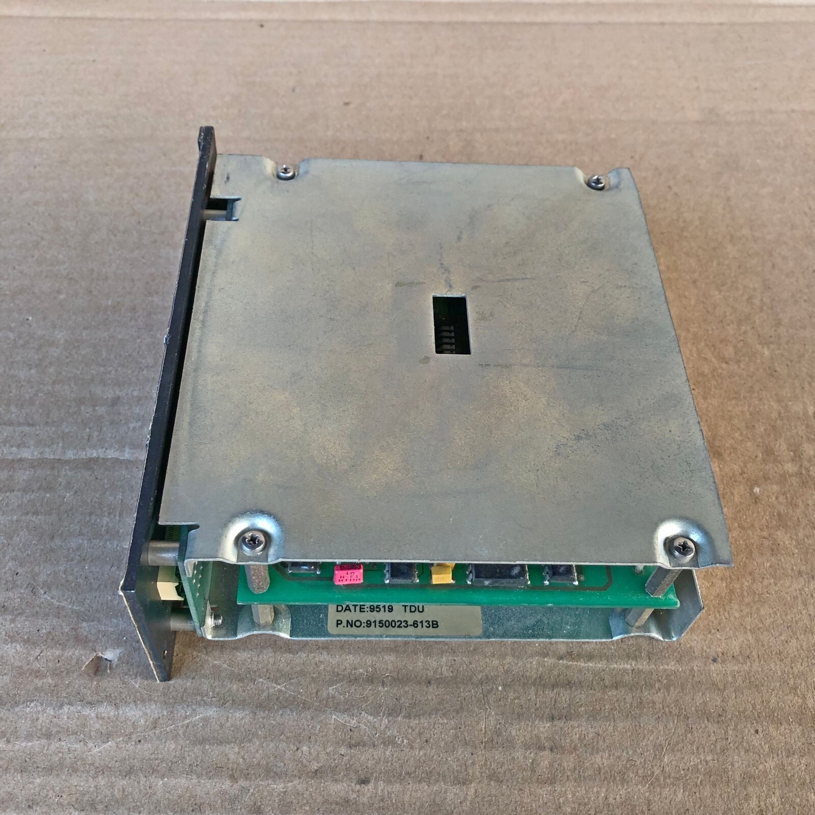 SAAB TDU ALARM MODULE 9150023613B