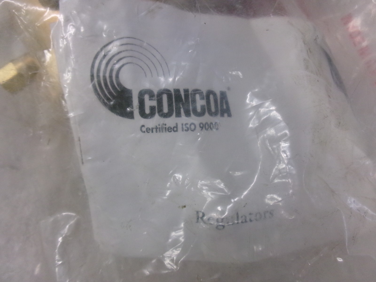 NEW CONCOA Pipeline Regulator 806 6794