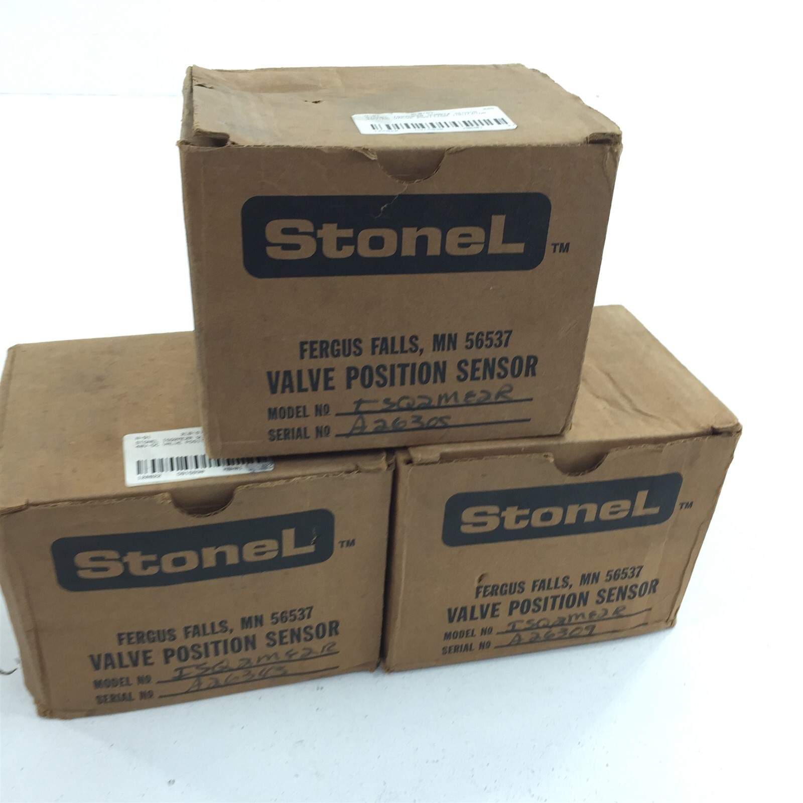 StoneL ISQ2ME2R Quartz ISQ Valve Position Sensor