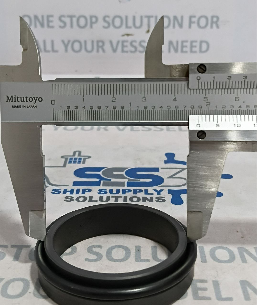Shinko Pillar US-2-40 ES10-040JP 20203 Mechanical Seal Part No 54 (Unused New)