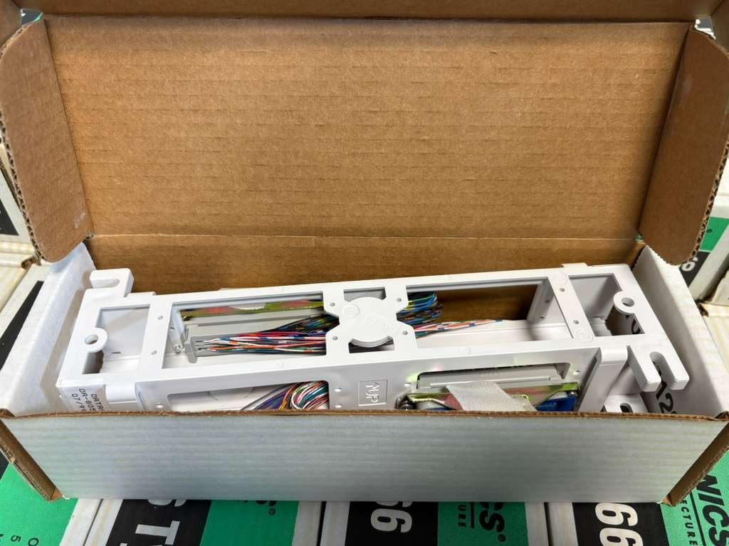 *LOT OF 109* *NEW* Ortronics Pre-Wired 66 Type Block Part OR-8050M157B