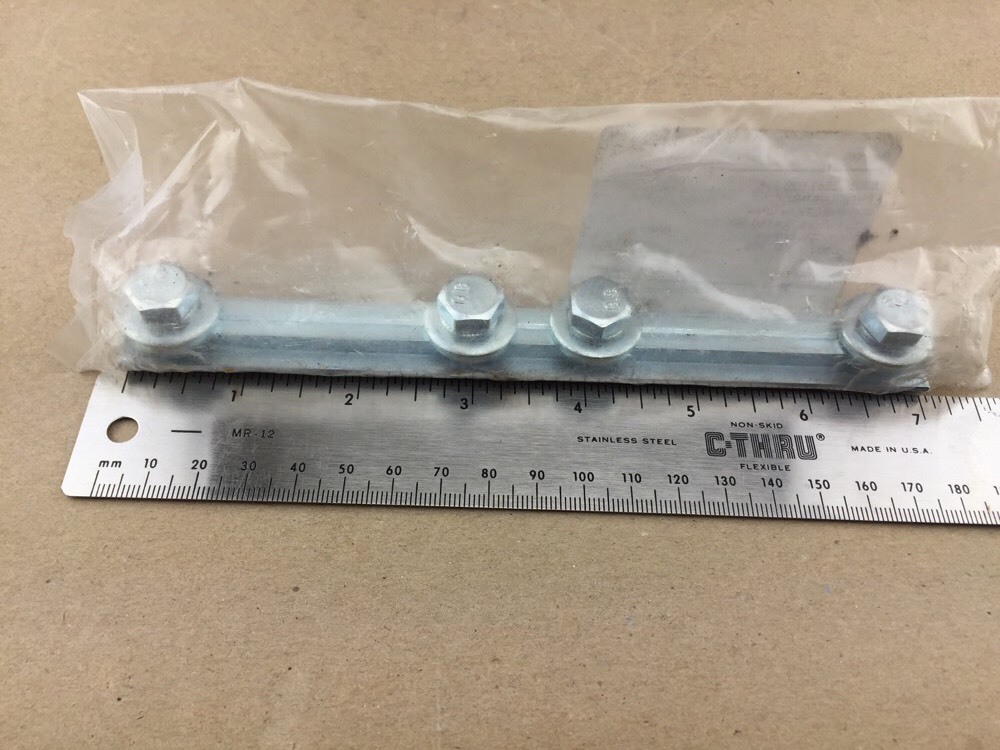 New Genuine Bosch Rexroth Connection Link 3842.528.746 Ships FREE