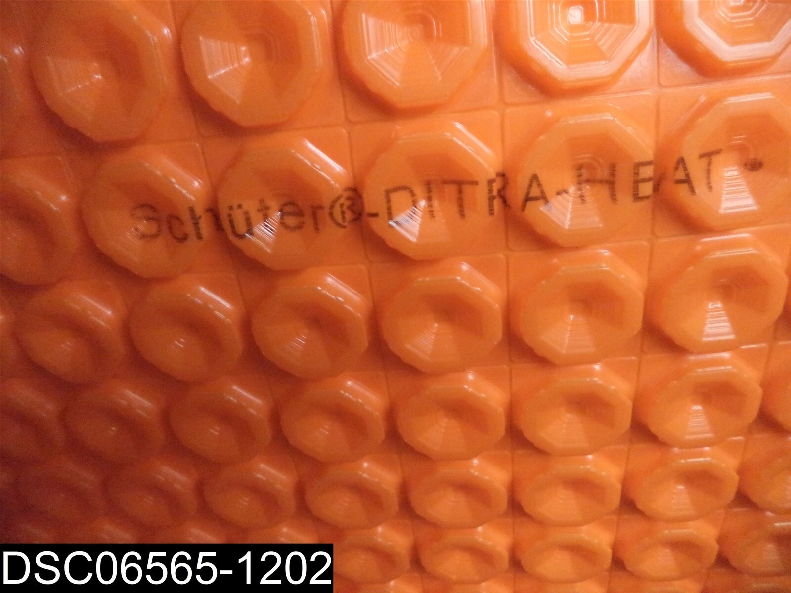 QTY=1 Roll of 42 Feet: 38-1/2 ANSI A118.10 Water Proof Membrane 11032115045027