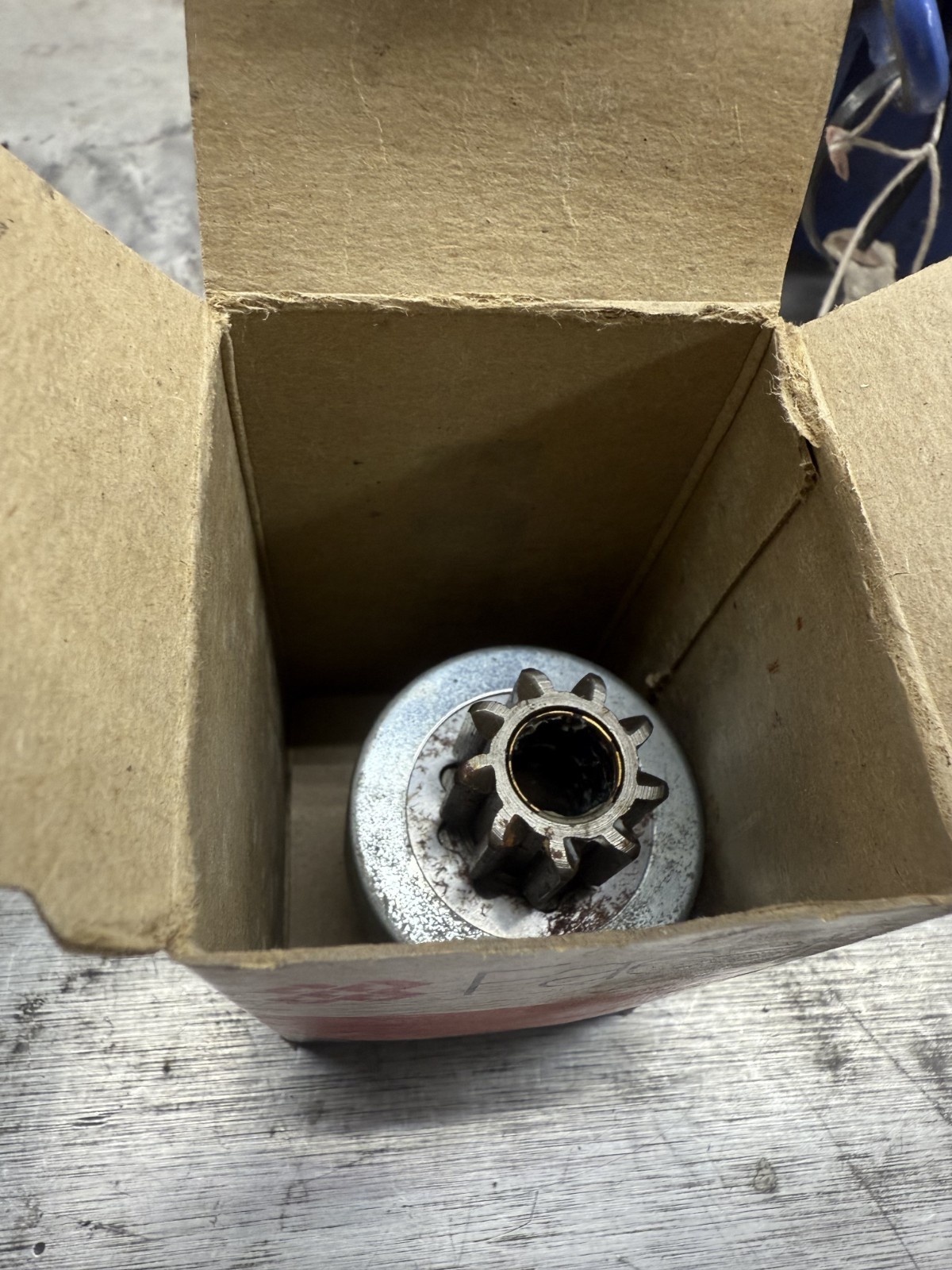 (NEW OPEN BOX) Facet Starter Drive 10030