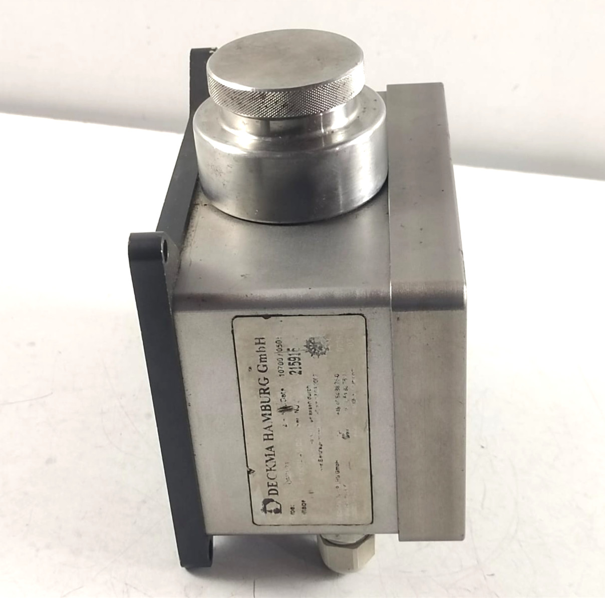 Deckma Hamburg OMD-21 Oil Monitoring Device Art’no: 10700/0508