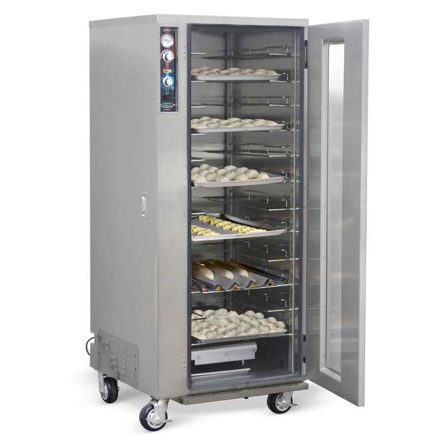 FWE PH-1826-18 INSULATED HEATED FOOD CART AMERICA’S STEAM KETTLE HQRT’S ! (#712)