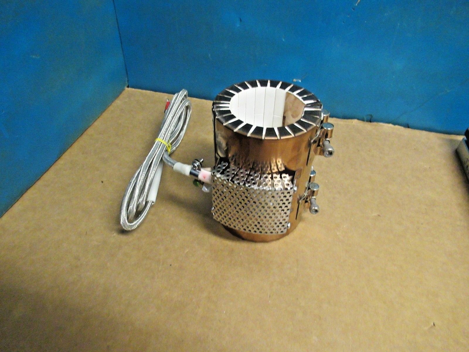 SEIWA HEATER BAND 068X122 A5356A 210V VOLTS 1500W WATTS 2-3/4″ ID NEW