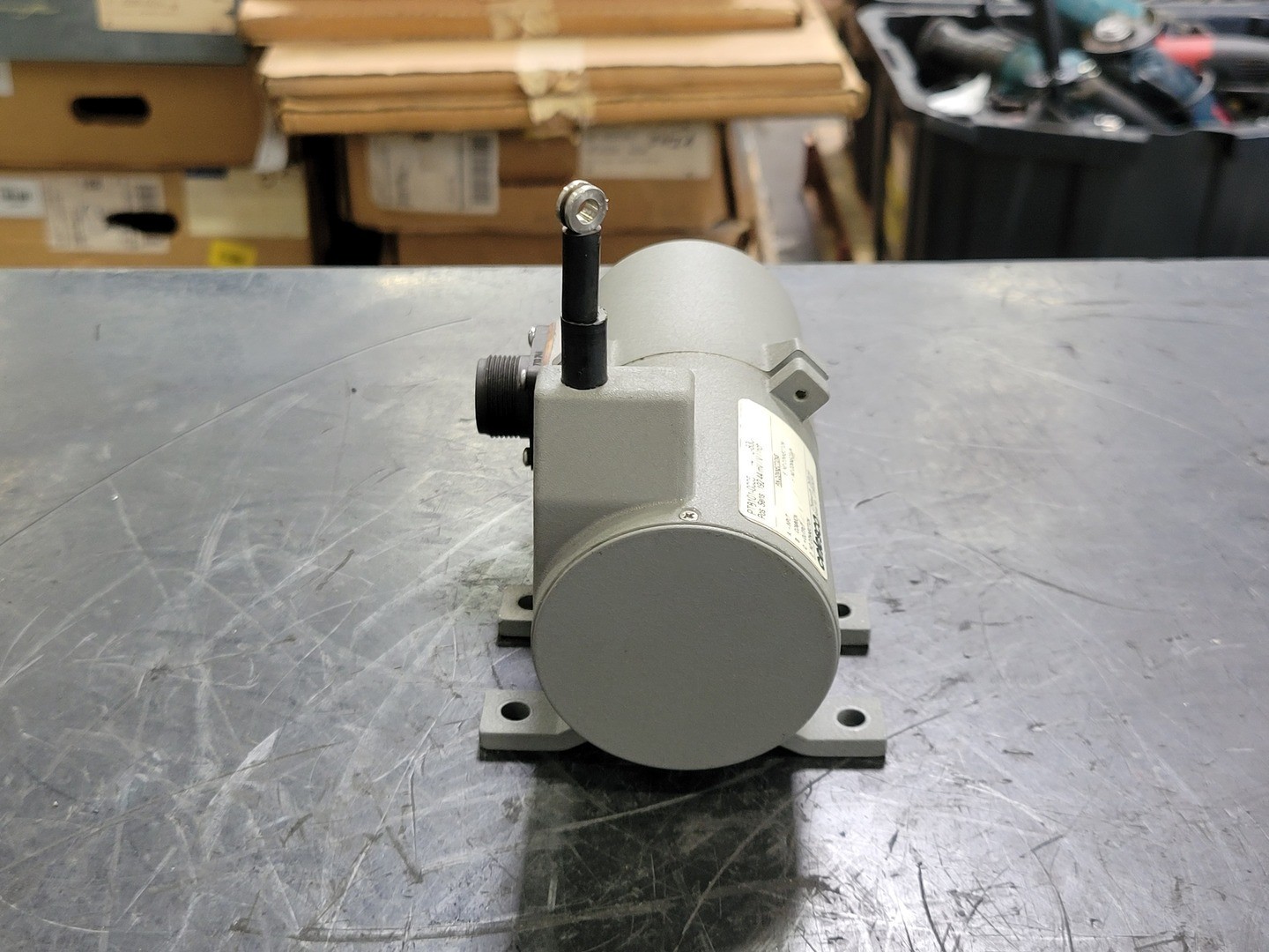 SURPLUS NEW CELESCO PT8101-0005-111-4110-8354 Position Transducer –