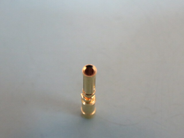 POSITRONIC FC114N2 Qty of 27 per Lot 2.5MM2 COPPER ALLOY WIRE TERMINAL