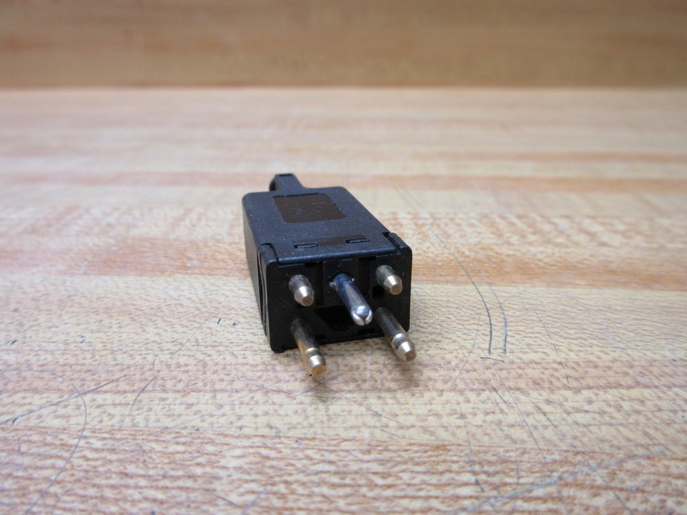 Part WE-3C Surge Arrester WE3C Black, S (Pack of 10)