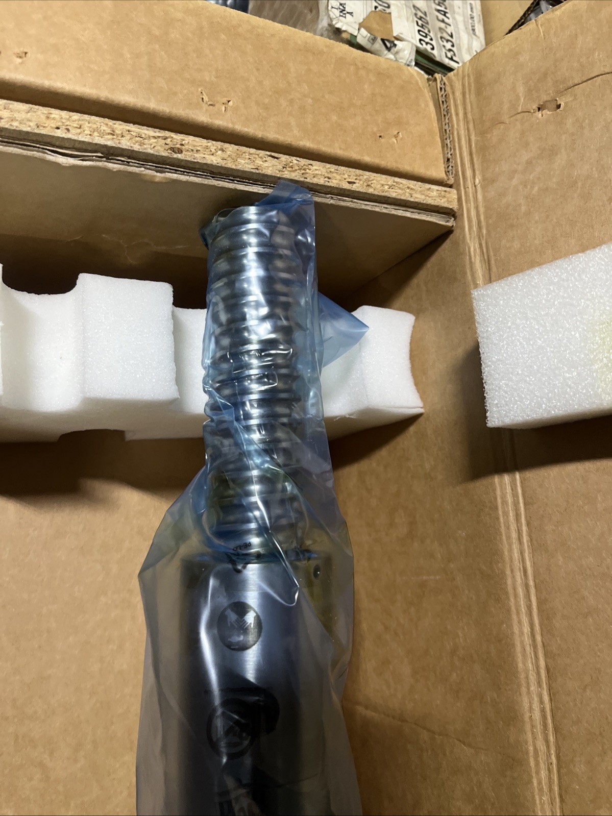 GROB BALL SCREW KGT40-3-10-457-0-0-01