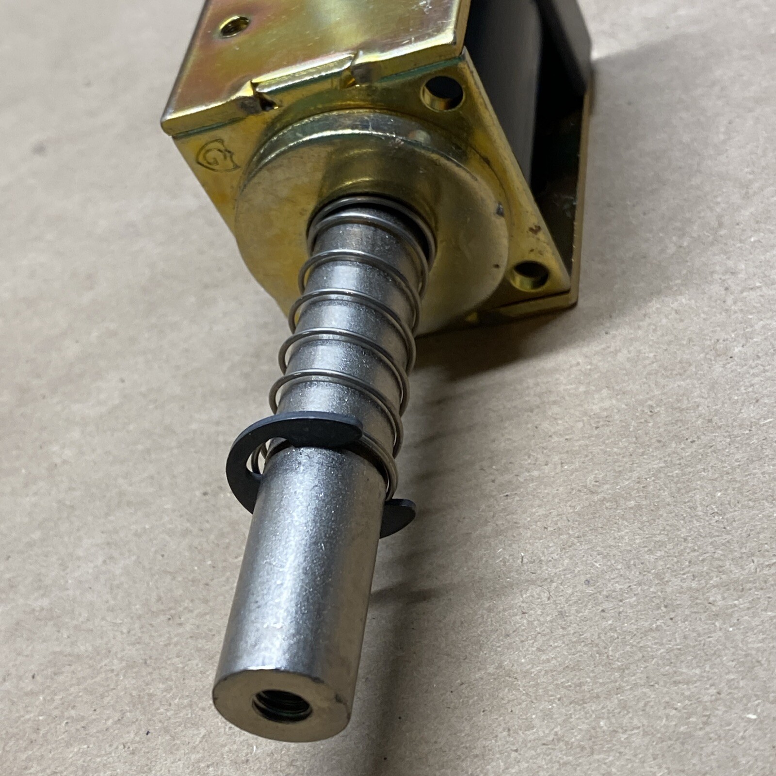 GUARDIAN ELECTRIC A420-068515-00 4HDP-I-12VDC