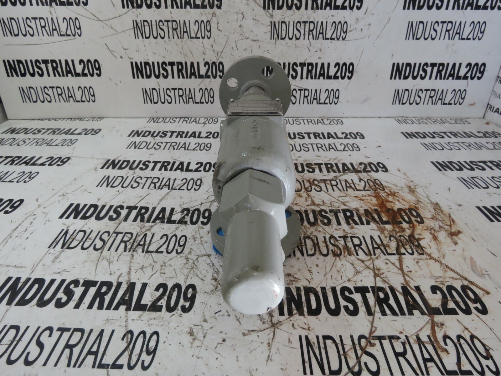 FARRIS VALVE 27DA23D-120 SIZE 3/4 NEW COSMETIC DAMAGE
