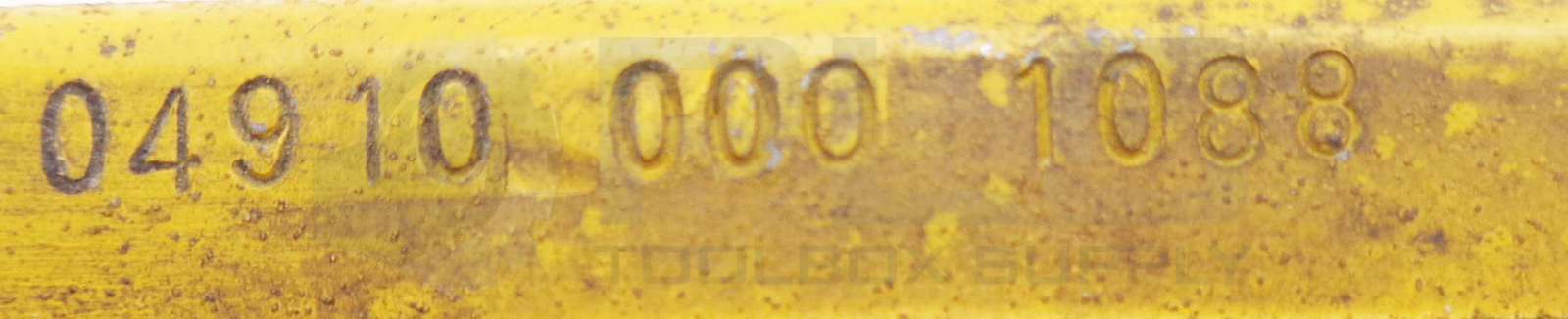 REES 04910-000 ROTARY CONTACT SELECTOR 16A 13HP 600V