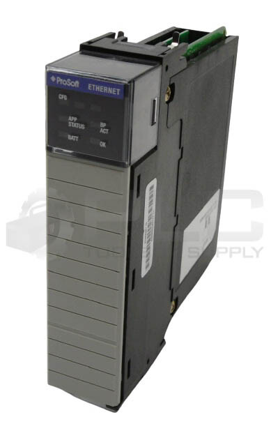 PROSOFT MVI56-DNPSNET ETHERNET SERVER NETWORK INTERFACE MODULE FOR CONTROLLOGIX