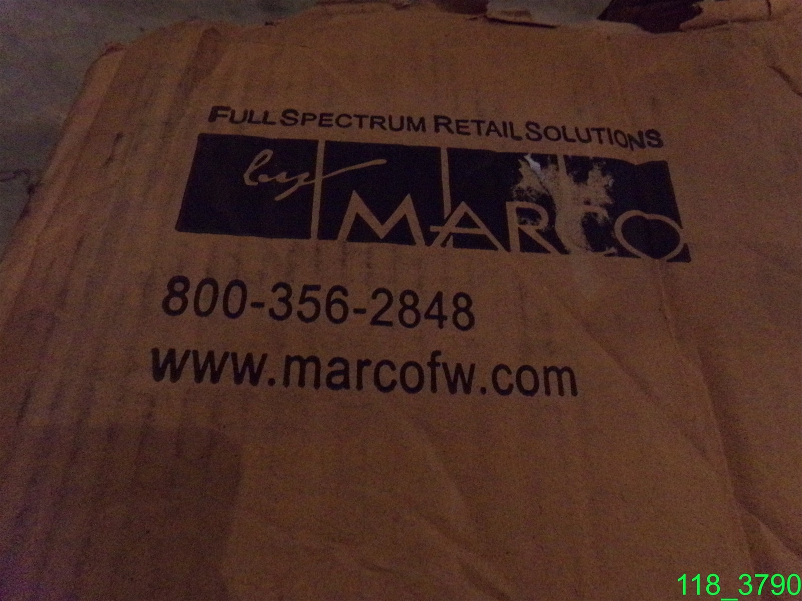 QTY=5: MARCO WIRE SHELF WITH 2 TRACK & ALIGNMNT PIN HOLE BAK-1138BVB- NEW