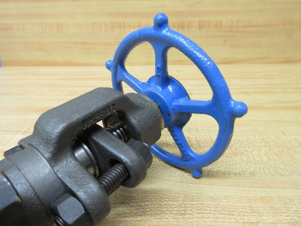 Velan S04-2074B-02TY-W410 Globe Valve S042074B02TYW410