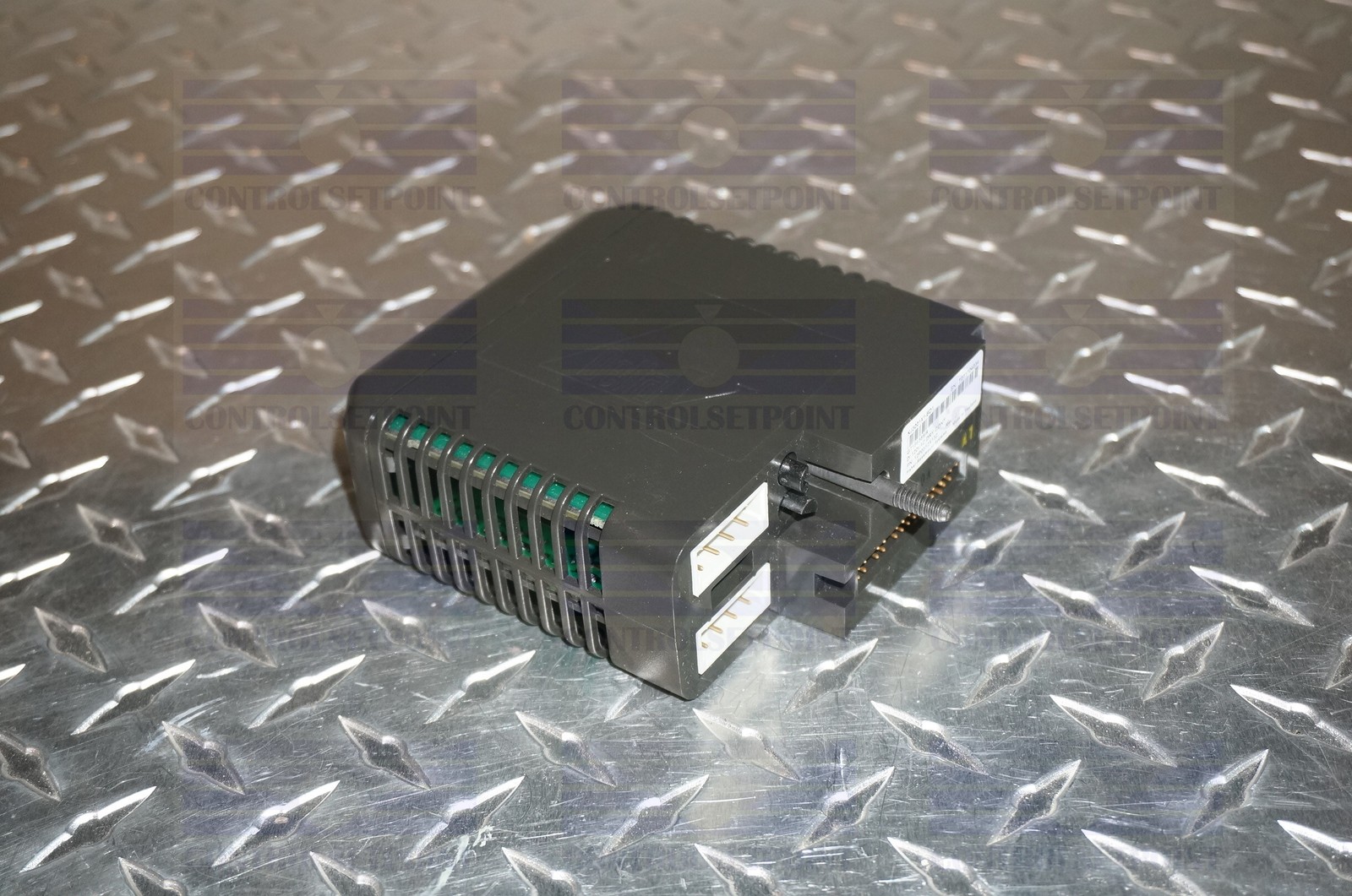 EMERSON DELTAV KJ3001X1-BD1 DI 120VAC DRY CONTACT KJ3001X1BD1 VE4001S3T2