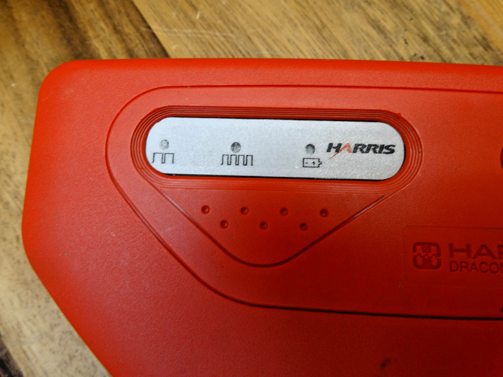 Harris Dracon CITS21 Telephone Test Set – Caller Identification Test