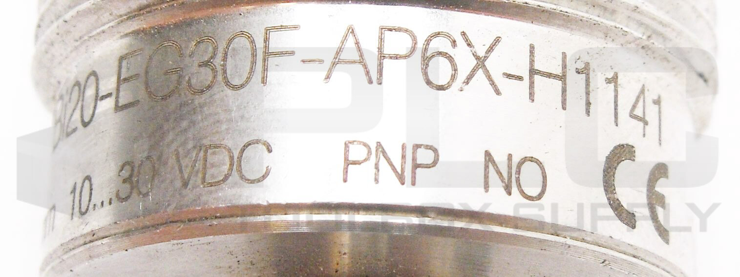 TURCK BI20-EG30F-AP6X-H1141 PROXIMITY SENSOR 20mm 10-30VDC 553323 B