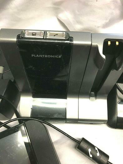 Plantronics Jabra Pro Lot of 10 Wireless Base 9460, HL10, C052, C053, W01, W02