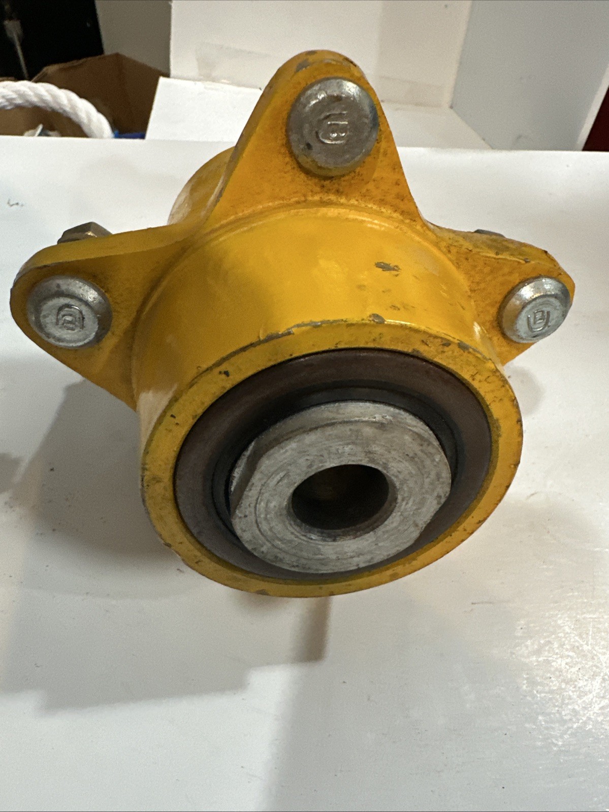 Military AA59494 MS24329-MIL W-8005 3.50×6-4.00×8 AIRCRAFT WHEEL HUB Flight Line