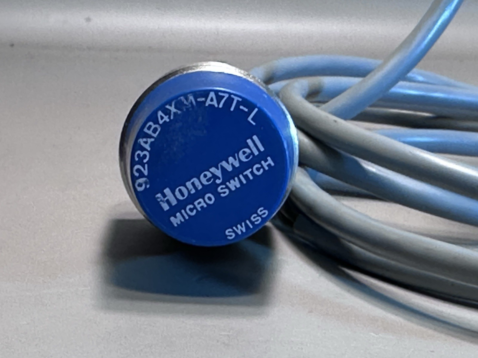 MICRO SWITCH 923AB4XM-A7T-L