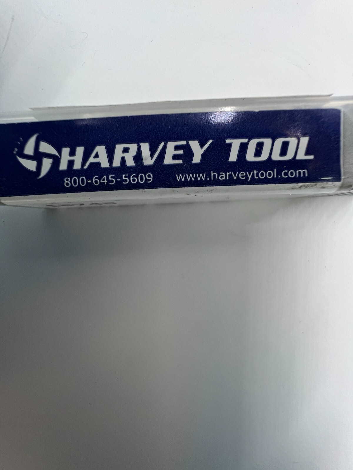 (QTY 2) Harvey Chamfer Mill 2FL Solid Carbide, 1/8″ Shank Bright/Uncoated 18745