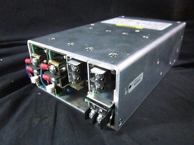 DEL-TRON FT46AHH33-36P POWER SUPPLY, 400 WATT MAX,