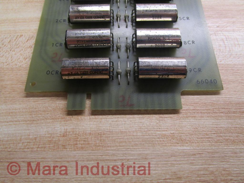 Monarch 50269 PC Board