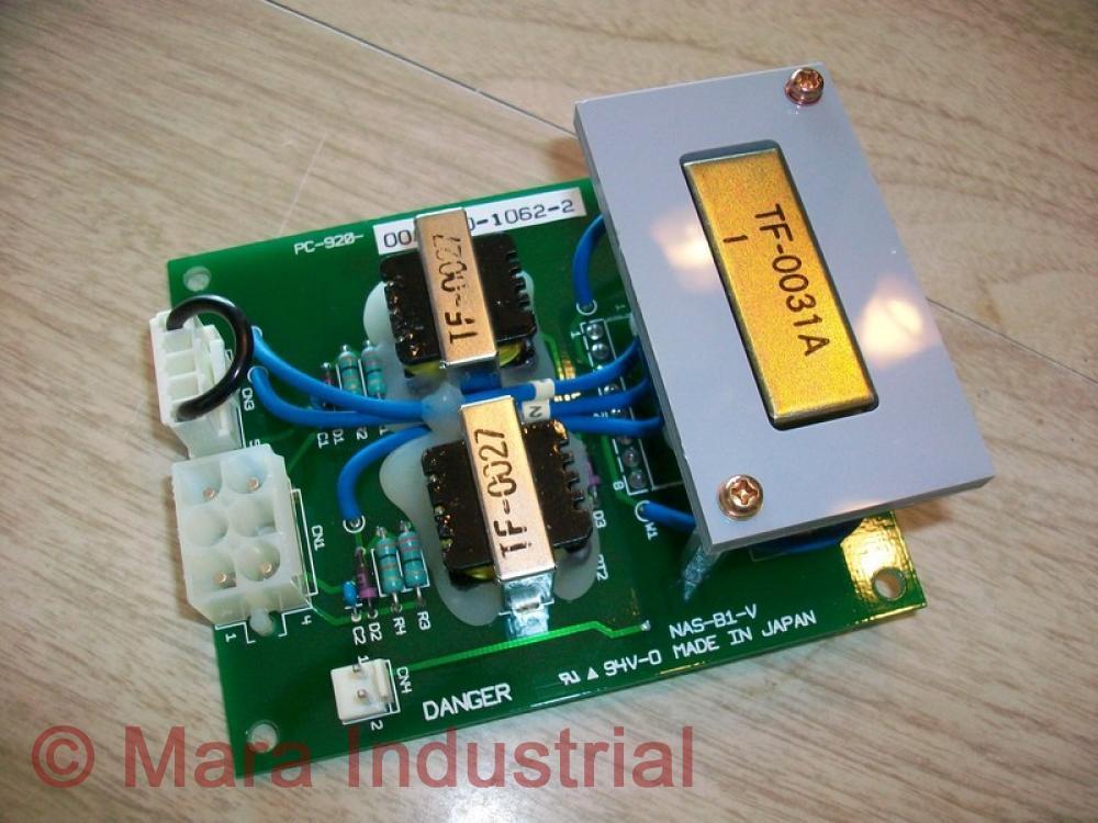 WTC PC-920-00A PC92000A Circuit Board NAS-B1-V