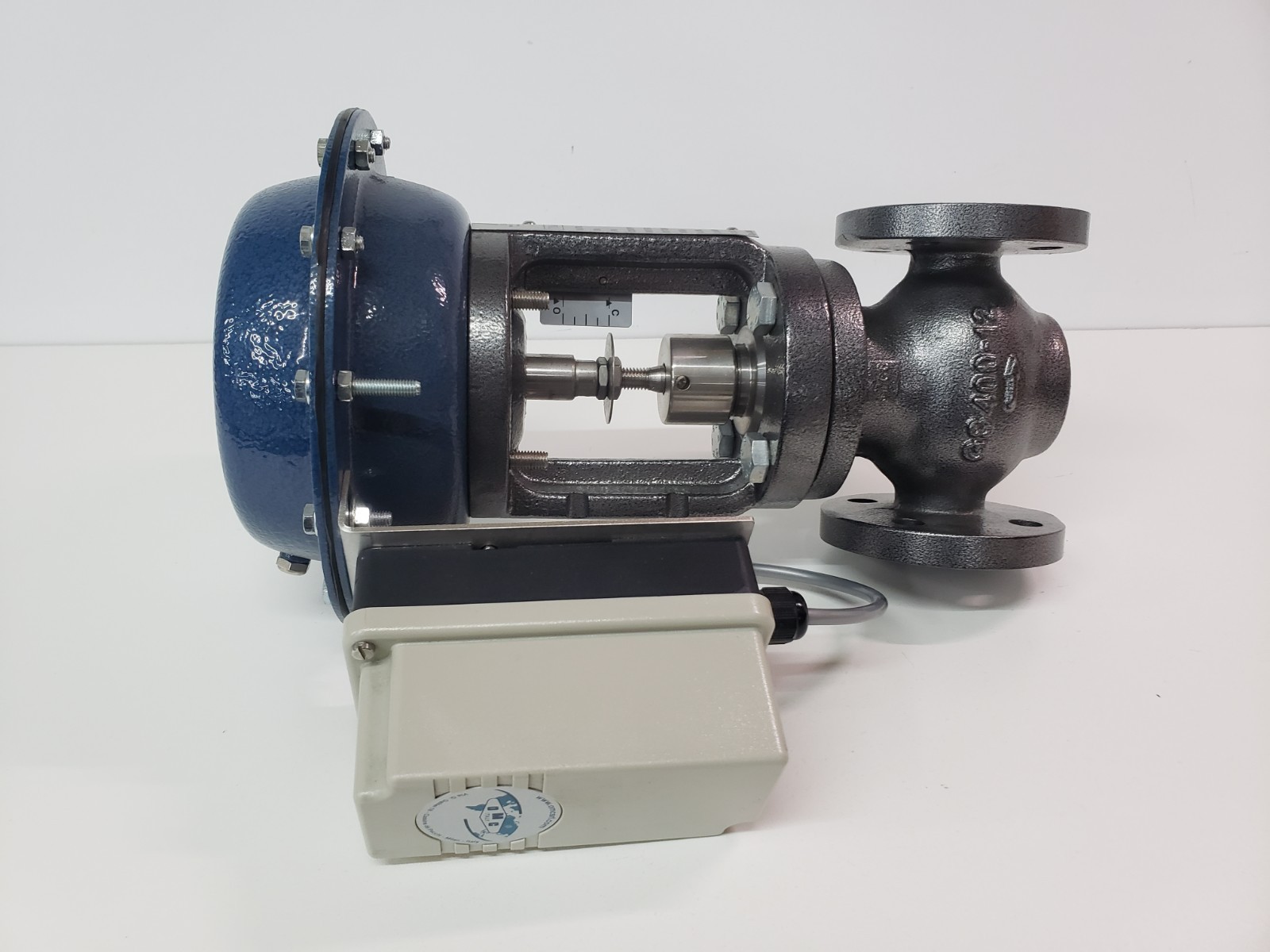 UNUSED – OMC Italy APA 39881-2017 Control Valve GS400-12 DN20PN16