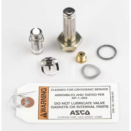Asco 304063 Rebuild Kit