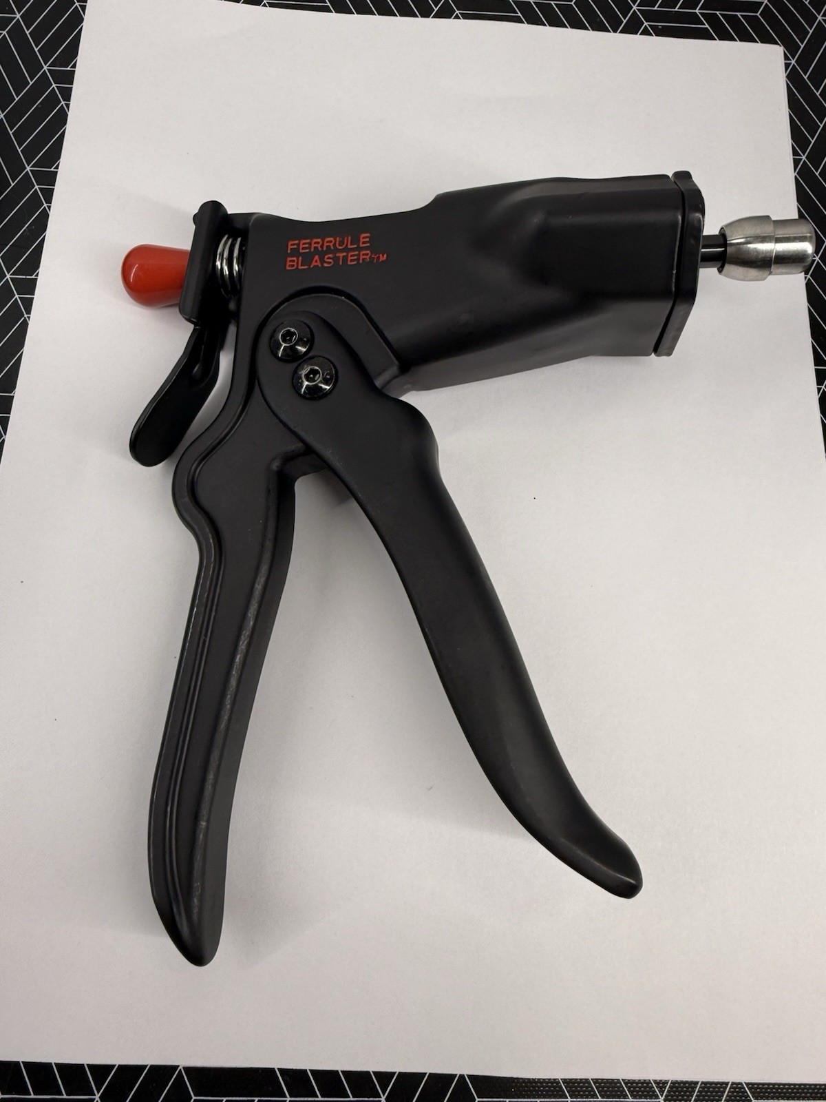 FERRULE BLASTER Compression Ferrule Sleeve Puller
