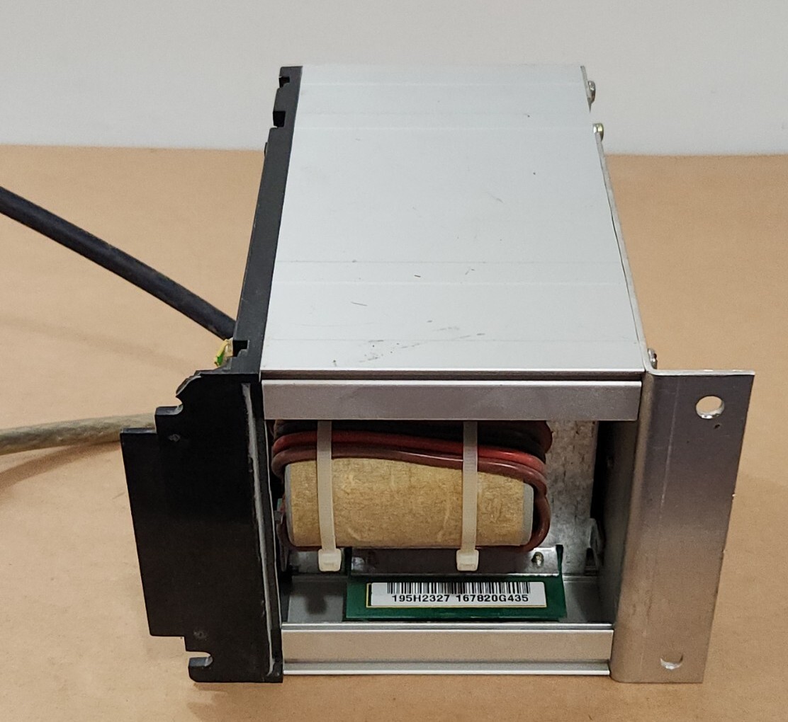 *PREOWNED* Danfoss 195H6523 EMC Motor Filter 220-240V 50/60Hz 8A 3×3.1A Warranty