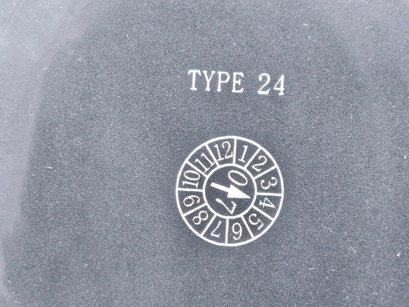 AIR BRAKE DIAPHRAGM 7″ DIAMETER TYPE 24 LOT OF 4