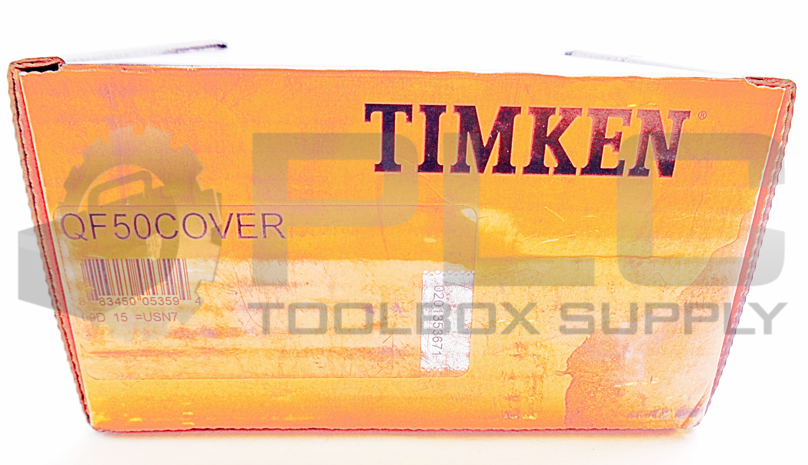 NEW TIMKEN BEARINGS QF50COVER QUICK FLEX COUPLING