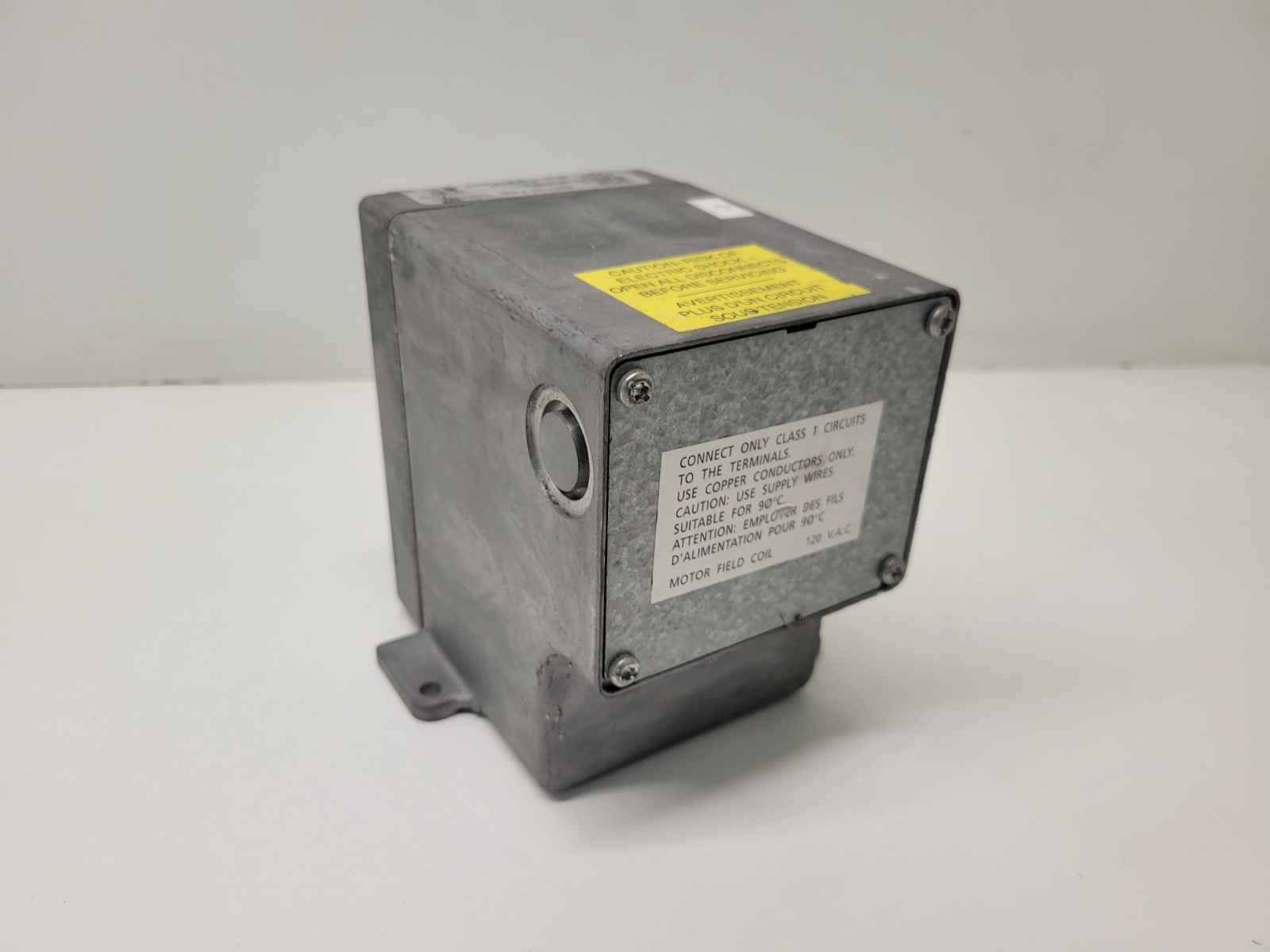 NEW OLD STOCK! KARL DUNGS INC ACTUATOR EMA-418-2