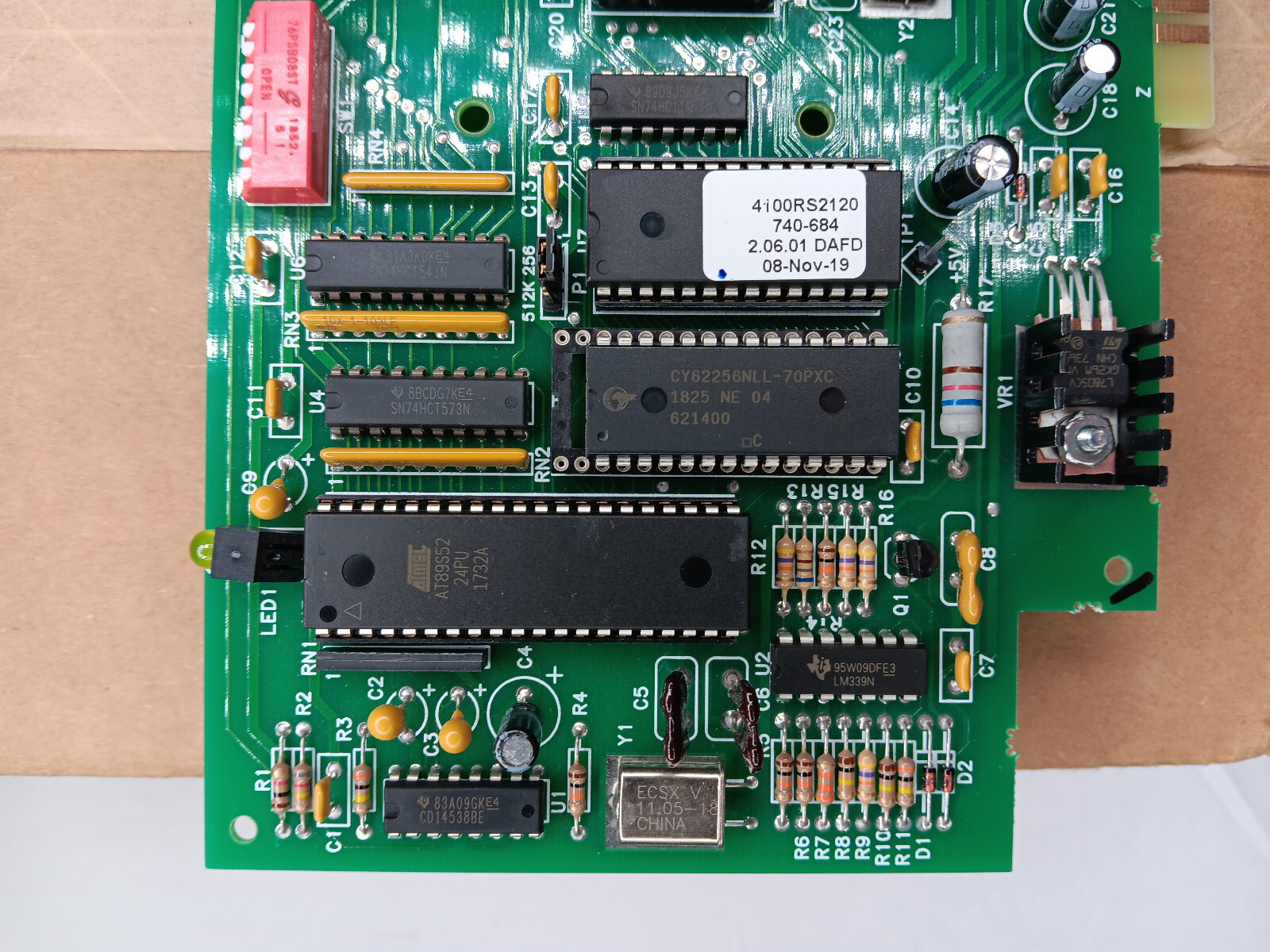 8565-415 SIMPLEX